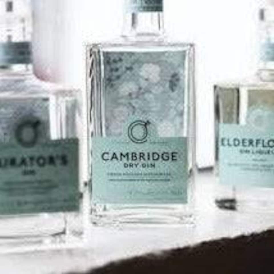 image 1 of Cambridge Dry Gin