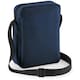 image 3 of Bagbase Across Shoulder Strap Cross Body Bag - French Navy - One Size | Multi