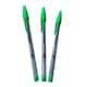 image 3 of Box of 50 Neon Green Ballpoint Pens Smooth Glide by Janrax