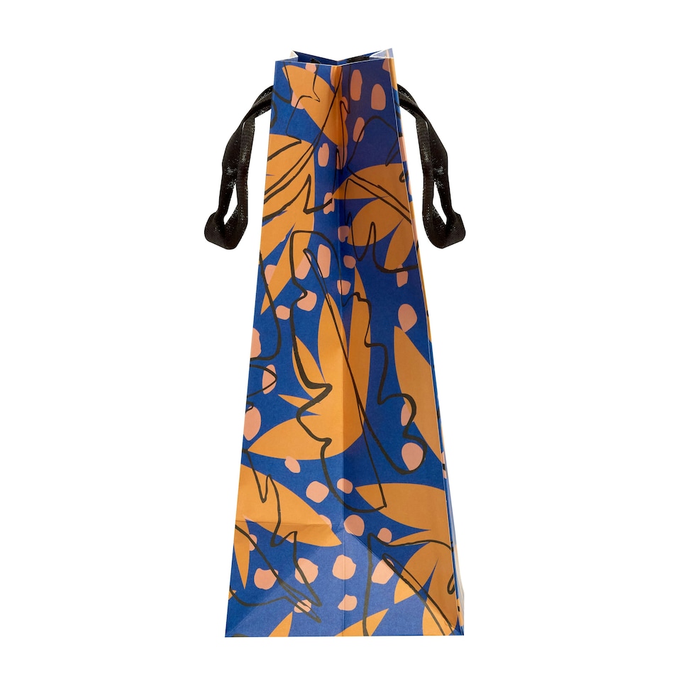 image 1 of Matisse Floral Large Gift Bag - Pack of 3