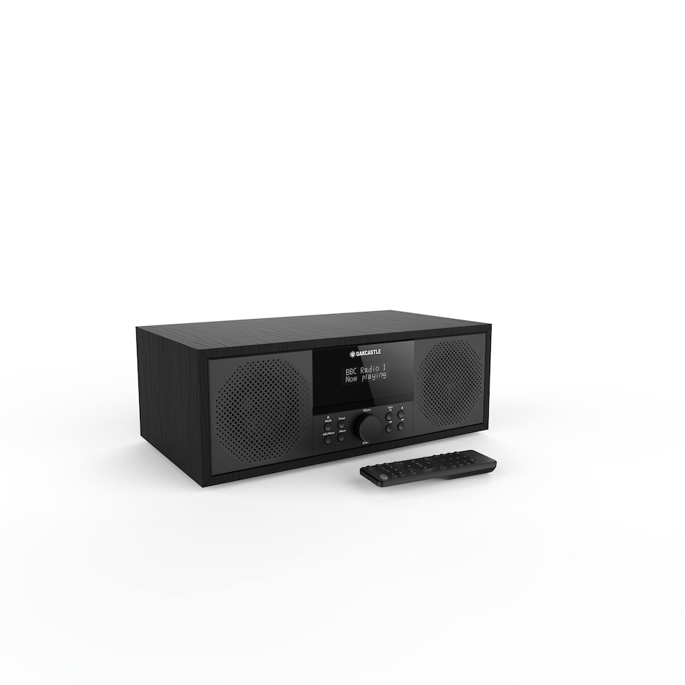 image 1 of Oakcastle DAB500 Music System