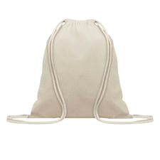 MidOcean Mujika Drawstring Bag - Beige - One Size Brown