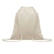 image 1 of MidOcean Mujika Drawstring Bag - Beige - One Size Brown