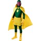 image 1 of WandaVision Mens Deluxe Halloween Costume - Green/Yellow - XS XS