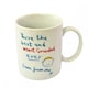 image 3 of The Best And Wisest Grandad Ceramic Mug