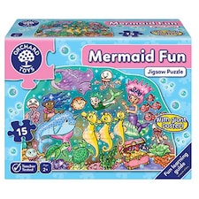Mermaid Fun