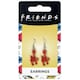 image 2 of FRIENDS TV Show 3D Lobster Dangle Earrings FTE0013