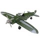 image 1 of Coach House Partners Spitfire Metal Construction Set