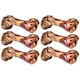 image 1 of Serrano Ham Bone Dog Treat (6 Bones)