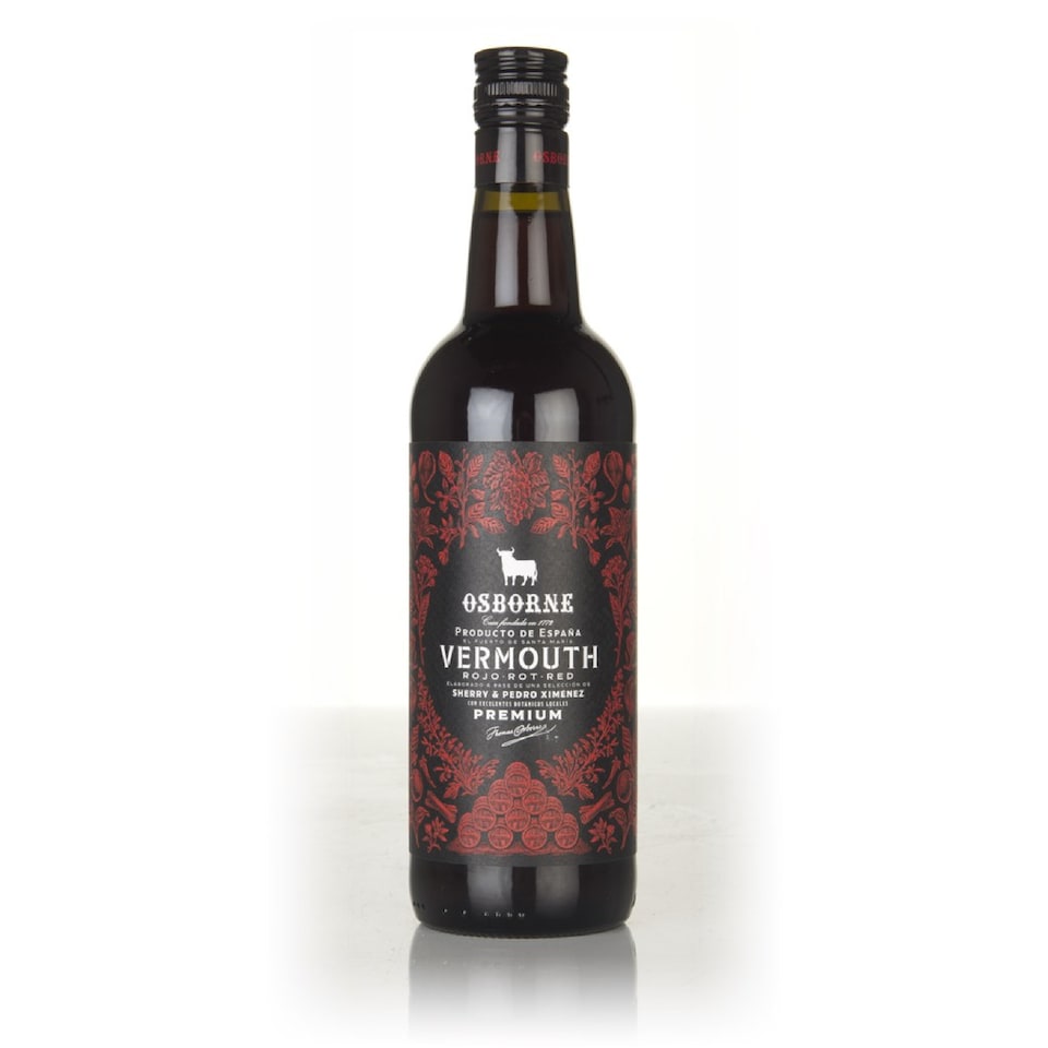image 1 of Osborne Vermouth Rojo | Clear