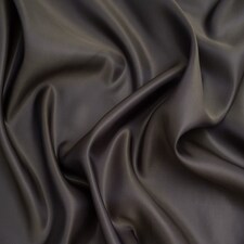 Grey Two Tone Shot Twill Lining Fabric for Dressmaking, 140cm / 55" Wide - per metre