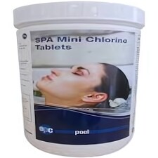 OPC Mini Chlorine Tablets (20g) 1kg