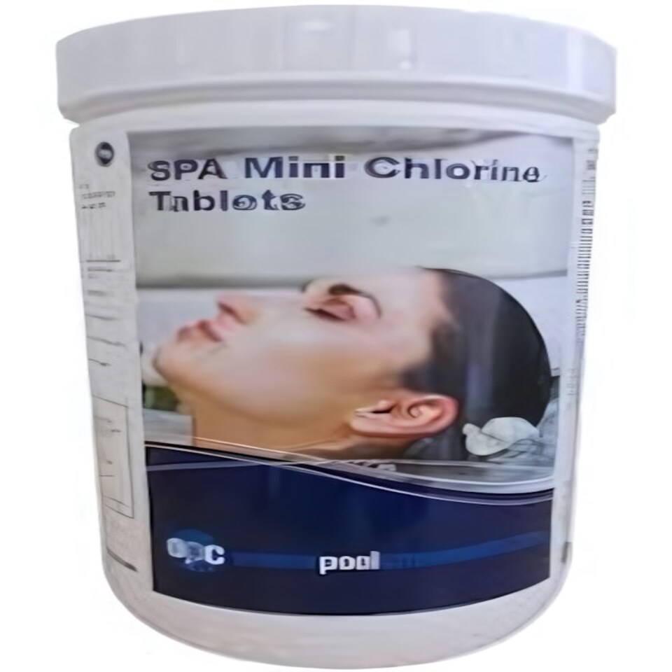 image 1 of OPC Mini Chlorine Tablets (20g) 1kg
