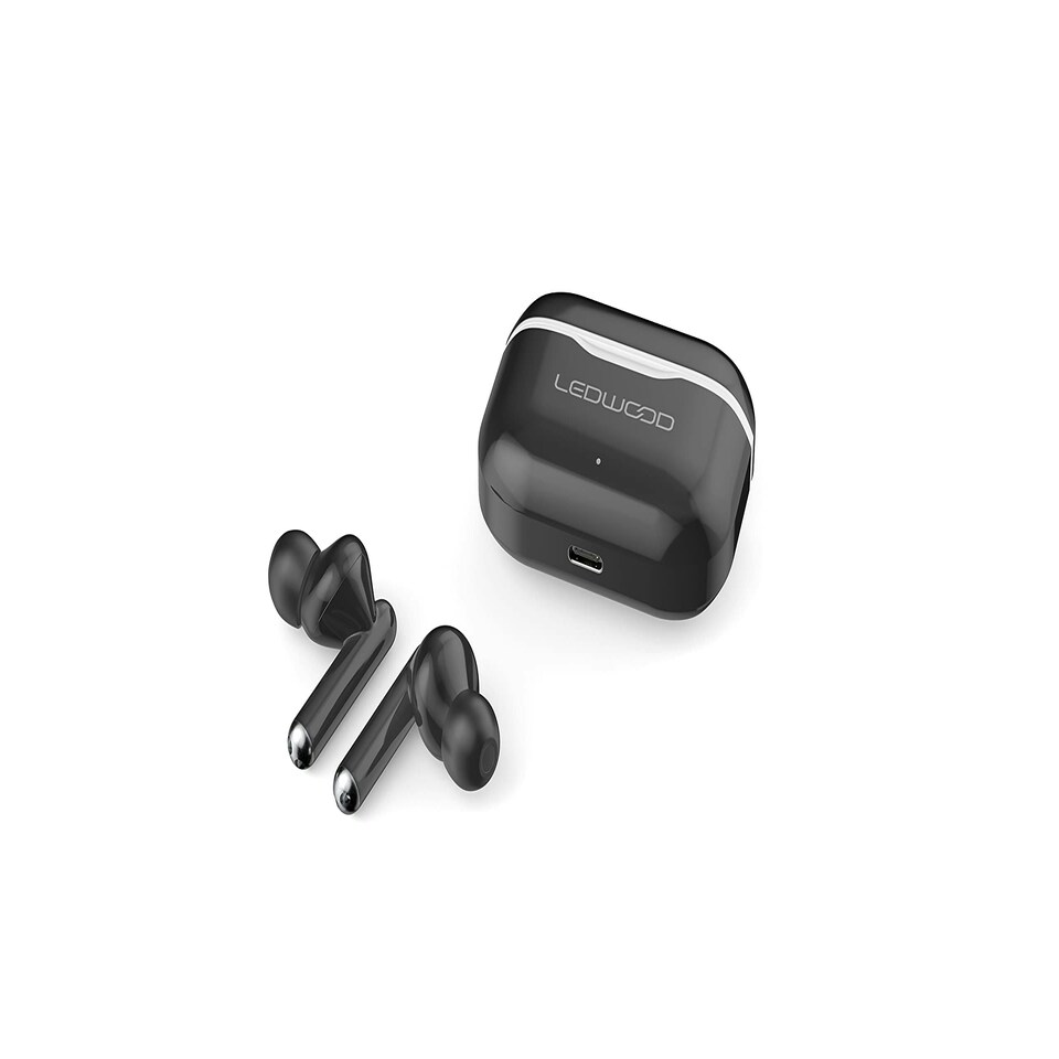 image 1 of LEDWOOD - Ledwood Tws Capella Bluetooth 5.0 Tws (Black) - Consumer Electronics - LD-T06-BLK/WHI N/A