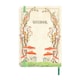 image 2 of Something Different Enchanted Forest A5 Notebook - Cream/Orange/Yellow - One Size