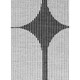 image 3 of The Rugs Reversible Weatherproof Indoor Outdoor Rug Polypropylene Durable