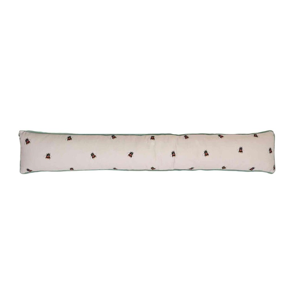 image 1 of Meg Hawkins Draught Excluder - Bee