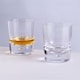 image 5 of Dartington Crystal Exmoor Double Old Fashioned Tumbler Glasses Pair