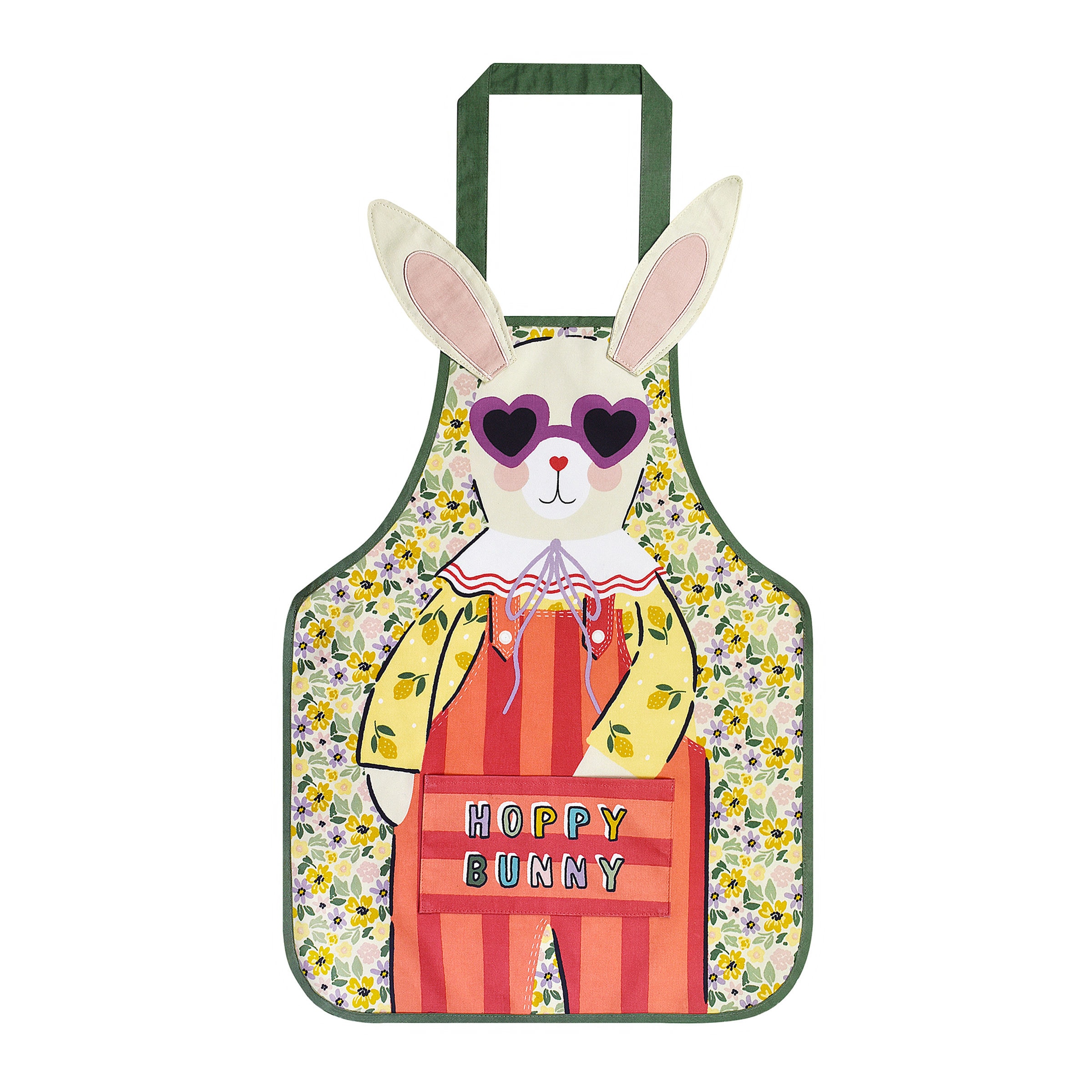 Ulster Weavers 'Rosie Rabbit' Childrens 100% Cotton PVC Apron