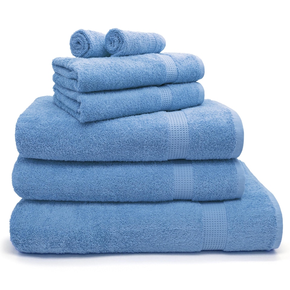 image 1 of Velosso Premium 100% Egyptian Cotton Towels 550 GSM