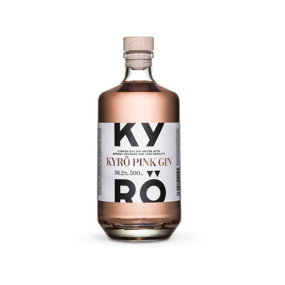 image 1 of Kyro Pink Gin | Clear