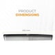 image 5 of Kobe Carbon Long Cutting Comb