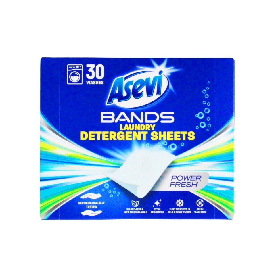 image 1 of Asevi Spanish Cleaning Blue Bundle