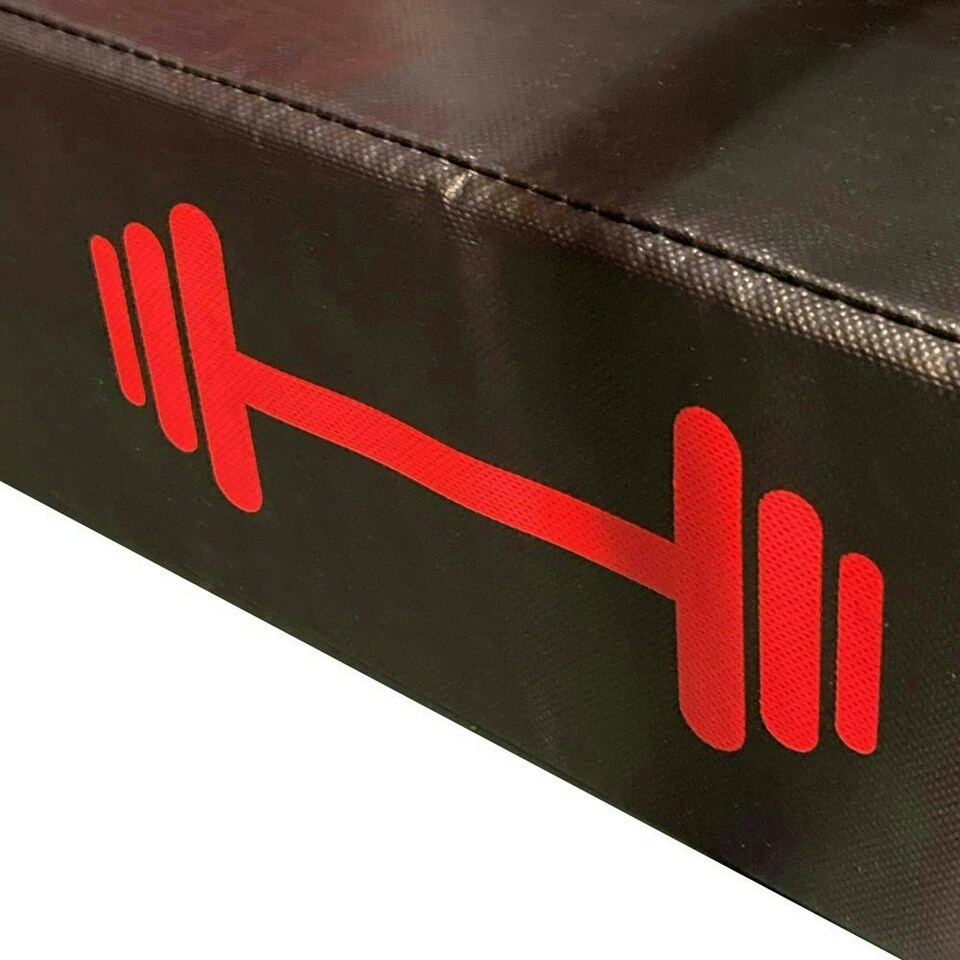 image 1 of Weight Lifting Cushion Drop Pads
