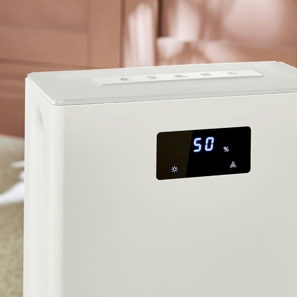 image 1 of Morphy Richards PureFresh 3L Dehumidifier