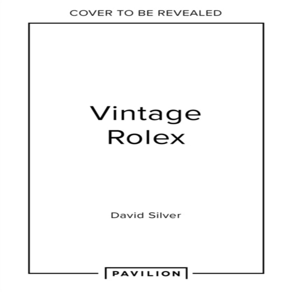 Vintage Rolex Limited Edition Mint