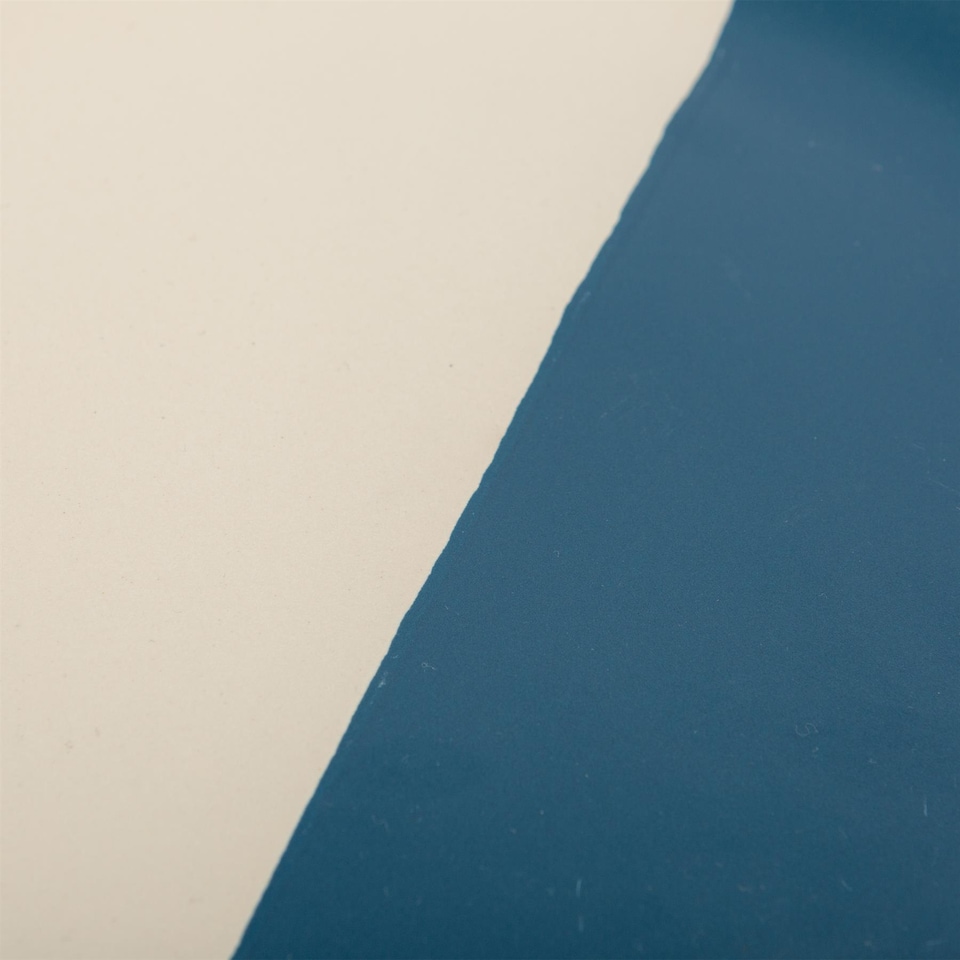 image 1 of Nicola Spring Dipped Stoneware Dinner Plates - 26.5cm - Navy - Pack of 4 | Blue | Navy