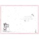 image 4 of Bear Bride And Groom Special Couple Me to You Bear Wedding Day Card