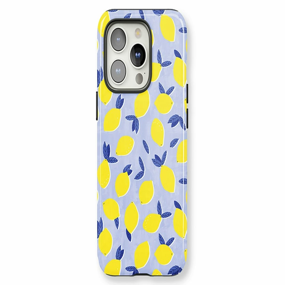 image 1 of Lemon Drop Multi | iPhone 15 Pro Max
Tough | iPhone 15 Pro Max
Tough