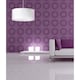 image 2 of Seven 2 Light  Small Round Ceiling Pendant White, E27