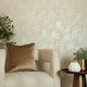 image 3 of Concrete Couture Wallpaper in Cream and Gold Multi