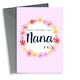 image 1 of Classic  Mother's Day Card For Nana