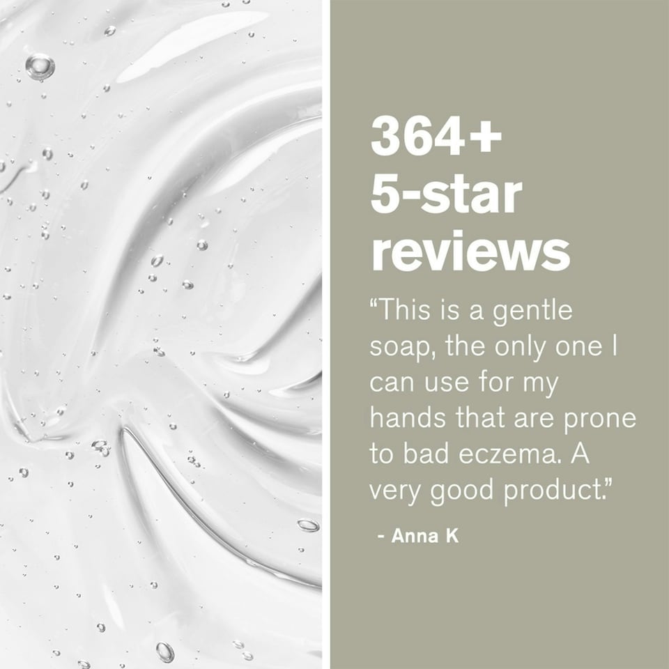 image 1 of Green People Scent Free Hand Wash - For Sensitive Skin - Paraben & SLS Free - Natural, Organic & Vegan, 75ml