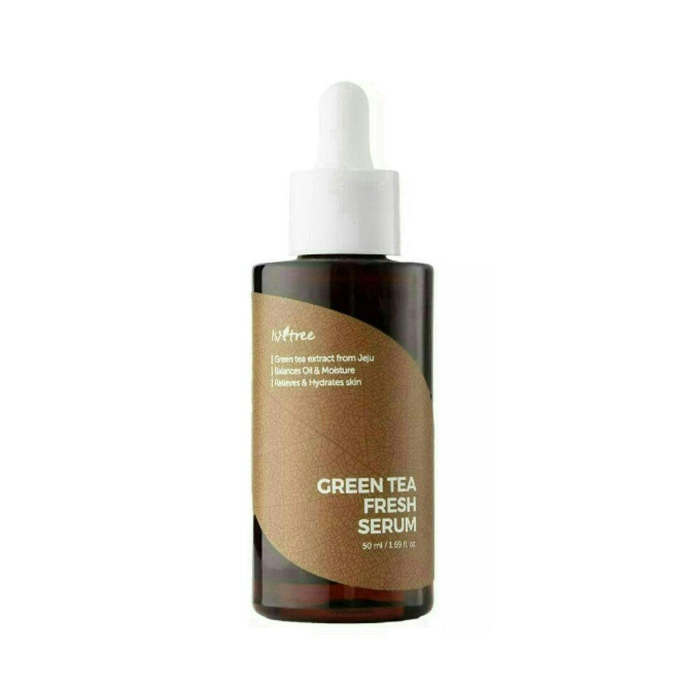 Isntree Green Tea Fresh Serum 50ml