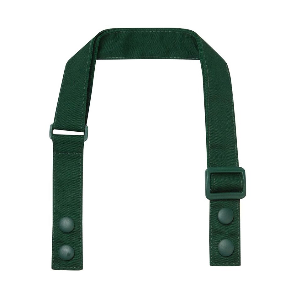 image 1 of Premier Swap & Pop Customizable Apron - Bottle Green - One Size Green
