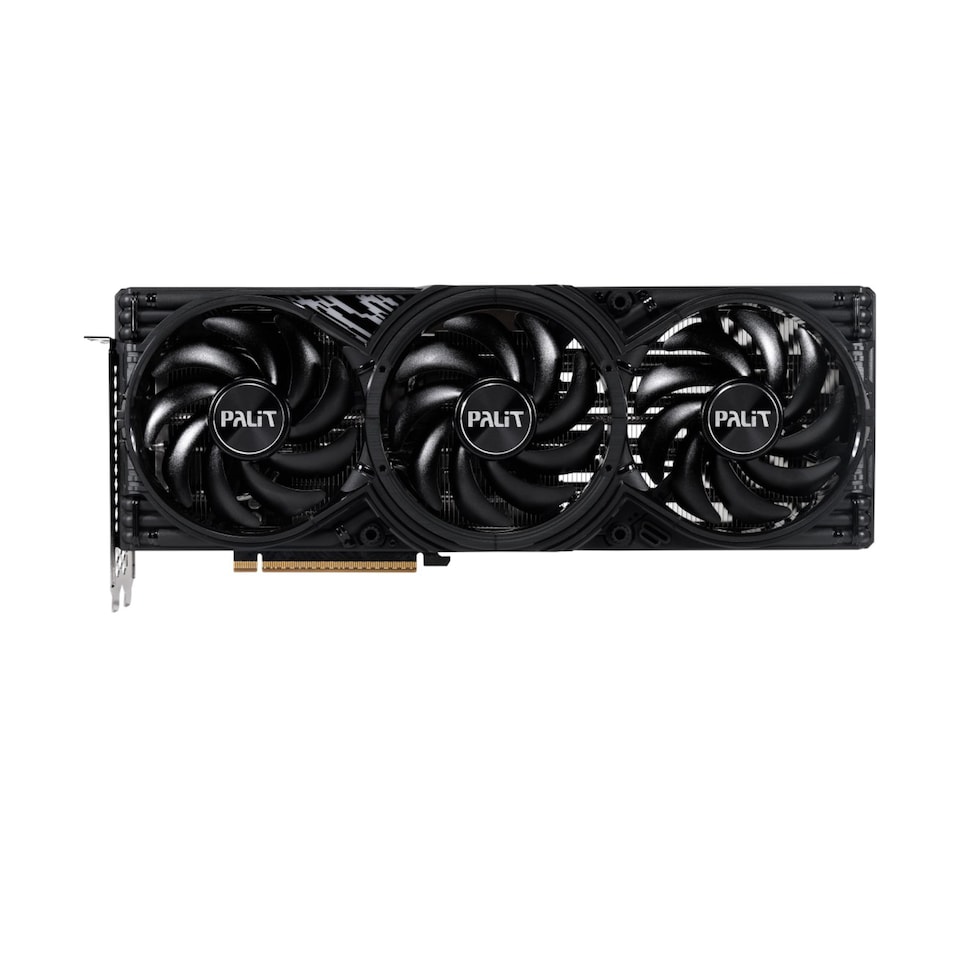 image 1 of PALIT NVIDIA GeForce RTX 5070 Ti 16GB GamingPro-S Blackwell Graphics Card