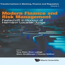 Modern Finance & Risk Management