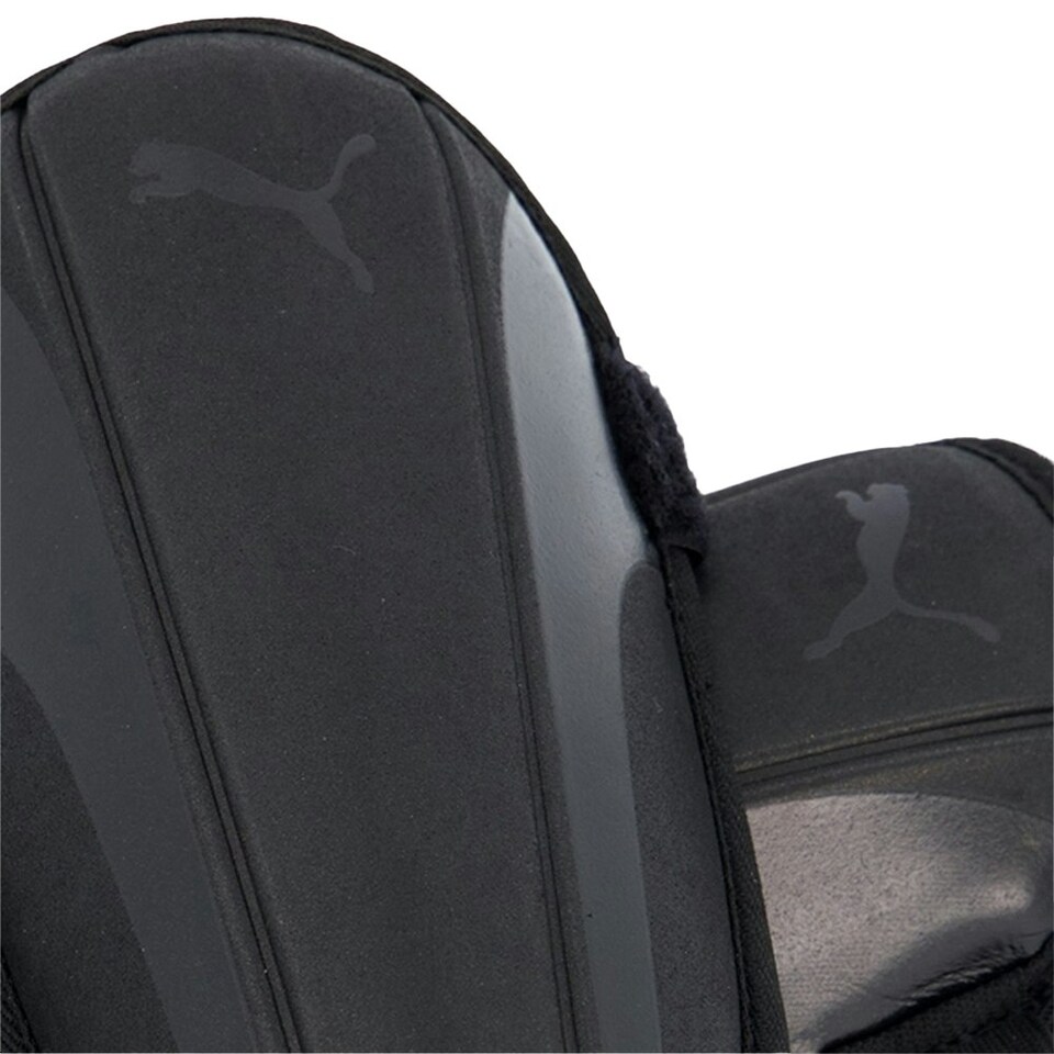 image 1 of Puma King Shin & Ankle Guards - Black - S