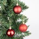 image 4 of Dark Red Baubles 5CM 9PCS