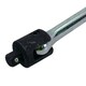 image 4 of 1/2" Drive 24" Breaker Power Knuckle Bar with 32mm Metric Deep Impact Socket