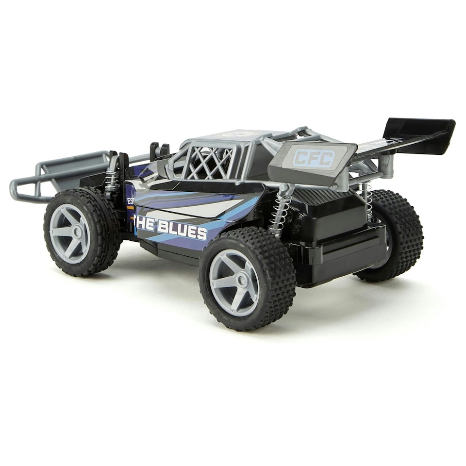 image 1 of Chelsea Remote Control Buggy 1:18 Scale