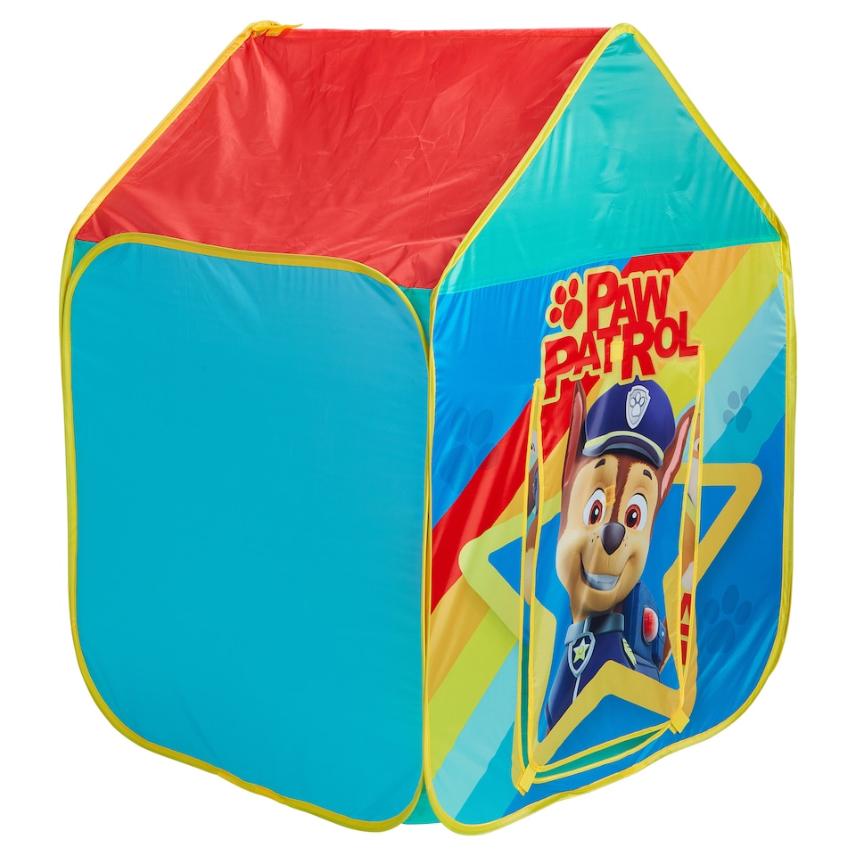 image 1 of Paw Patrol Rainbow Wendy House