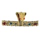 image 1 of Bristol Novelty Unisex Adults Egyptian Headband - Gold - One Size One Size