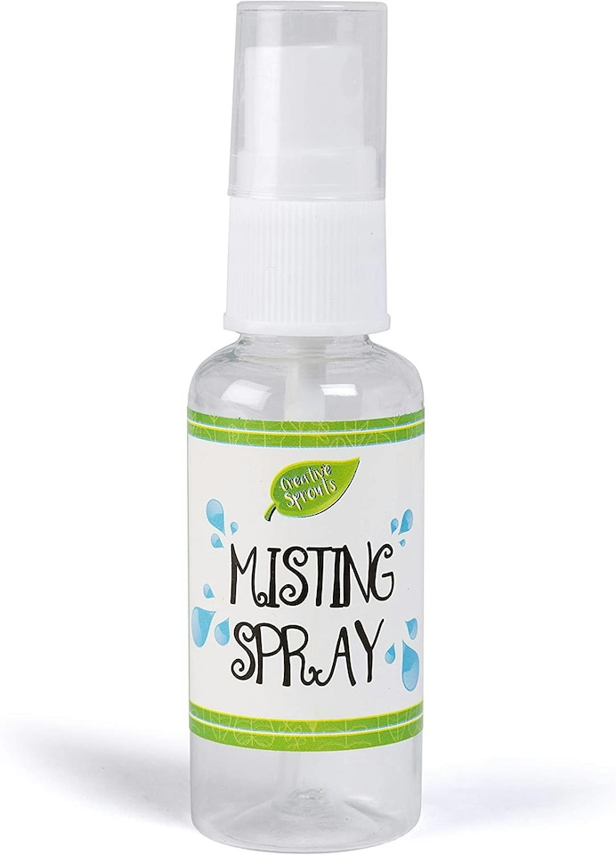 image 1 of Design & Grow Your Own Flower Shaped Chia Garden Educational Garden Activity