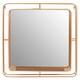 image 1 of Yaxi Mirror Faux Champagne Gold Foil Gold