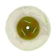 image 1 of G Loose Unstitched Floppy Final Polishing Mop 4" x 1.5" 3 section 3rd Stage